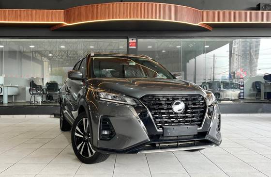 NISSAN KICKS 1.6 16V FLEXSTART EXCLUSIVE XTRONIC NISSAN KICKS 1.6 16V FLEXSTART EXCLUSIVE XTRONIC